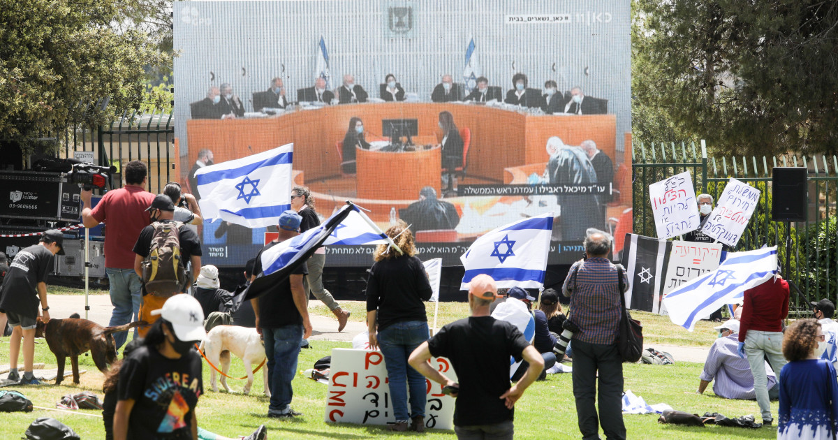 משפט נתניהו: חשש כי שידור המשפט יוביל עדים לשנות עמדותיהם ...