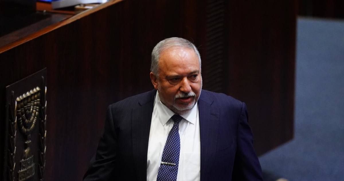 אנה ברסקי: אביגדור ליברמן טוען שניצח בבחירות | מעריב