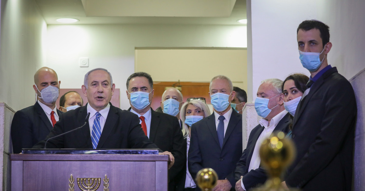 משפט נתניהו: בן כספית מסביר את פשר ההתכנסות בבית המשפט | מעריב