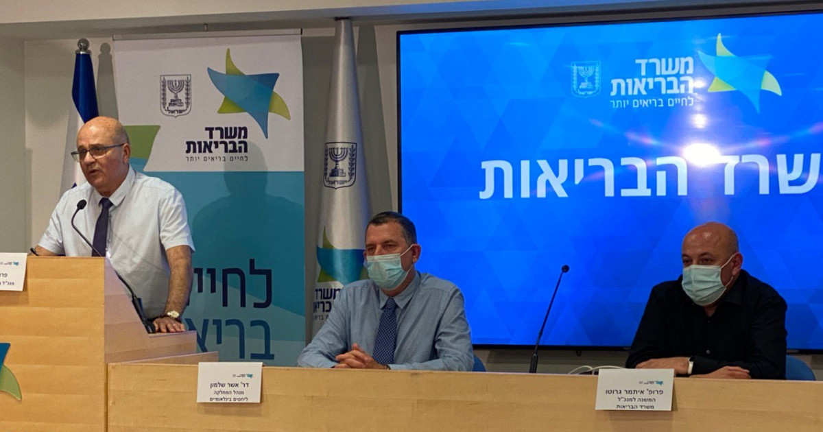 קורונה - משרד הבריאות חושף: 53 מהקורבנות לא נרשמו בדוח | מעריב
