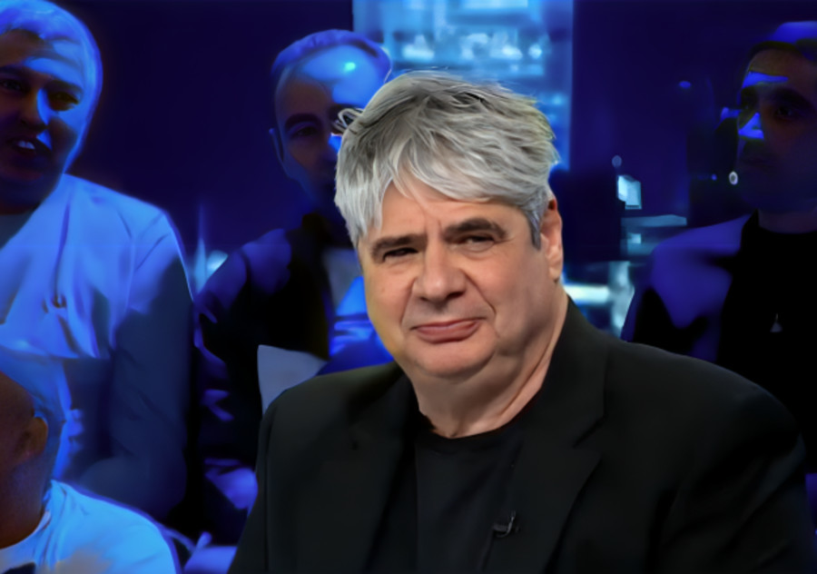 גיא מרוז (צילום: צילום מסך ערוץ 14)