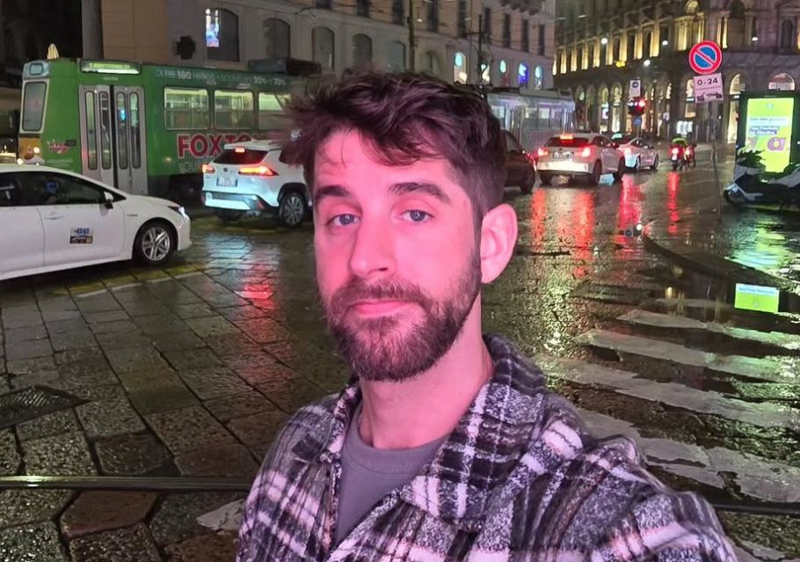 שחף רז (צילום: אינסטגרם)