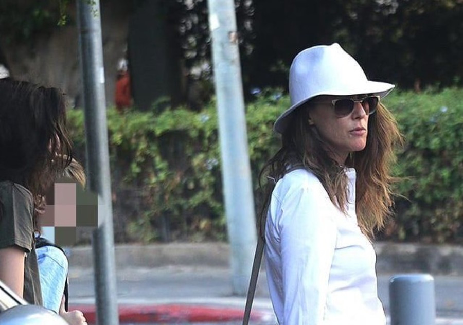 יונית לוי (צילום: פול סגל)