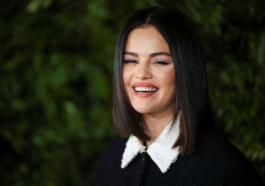 סלינה גומז (צילום: רויטרס)