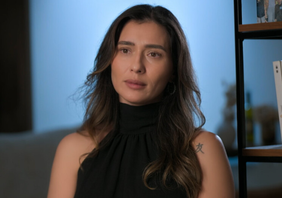 ירדן שלומי, "חתונה ממבט שני" (צילום: קשת 12)