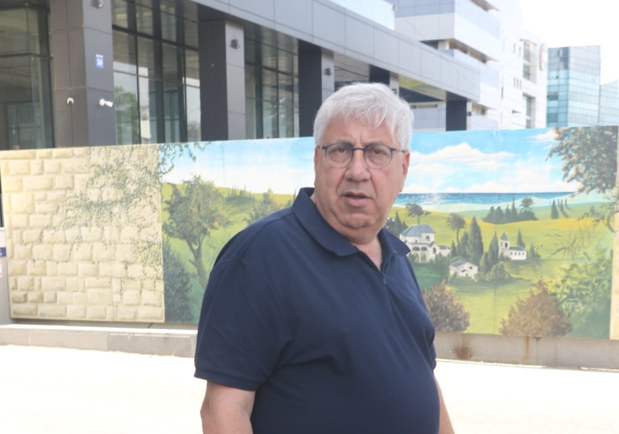 יעקב ברדוגו (צילום: פול סגל)