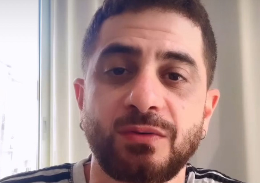 אור בן מלך (צילום: אינסטגרם)