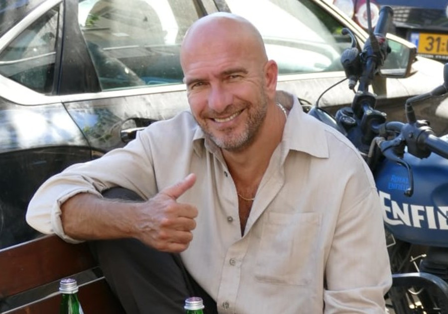 אסי כהן (צילום: אמיר מאירי)