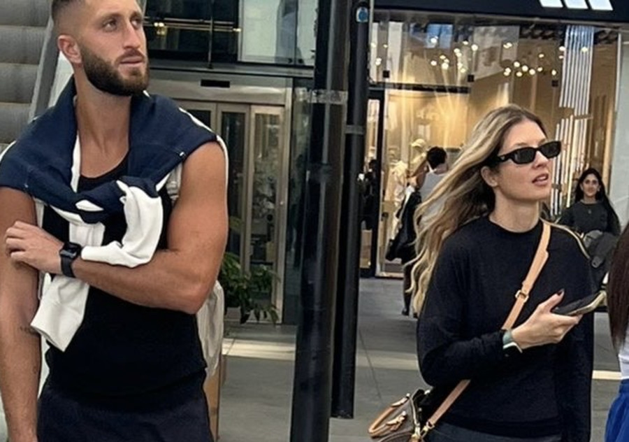 עדי הימלבלוי ובן זיני (צילום: ללא קרדיט)