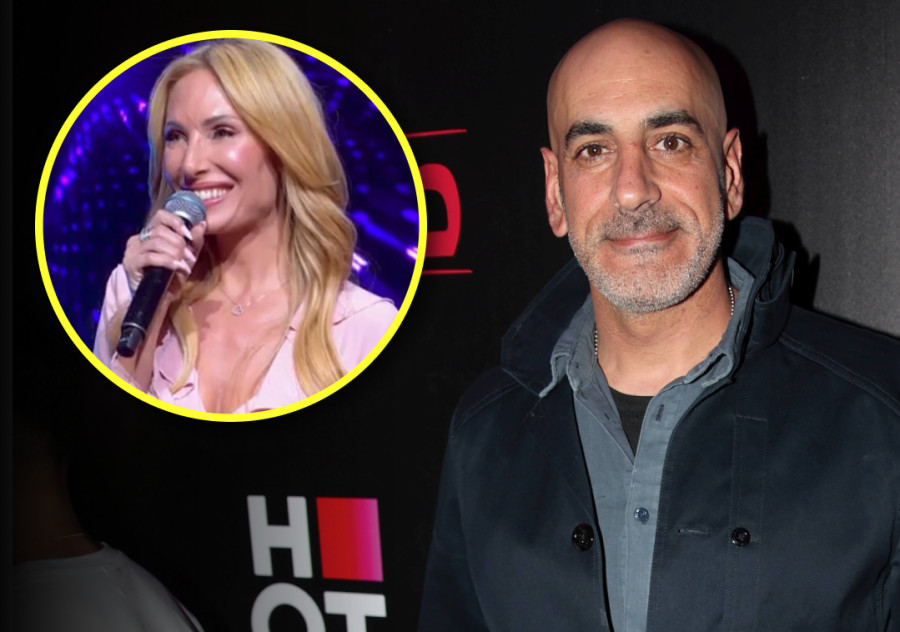 דניאלה לוגסי, קובי מימון (צילום: פרטי,אור גפן,צילום מסך)