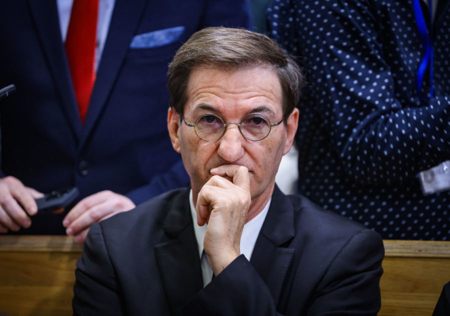 בועז ביסמוט (צילום: חיים גולדברג, פלאש 90)