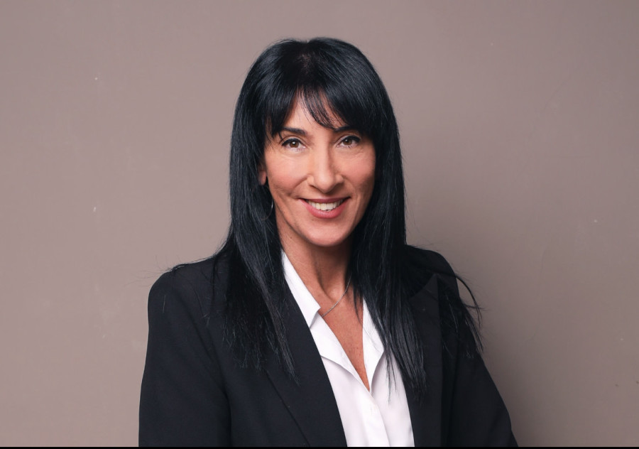 אתי לנגרמן, מייסדת-שותפה בפירמת הבנקאות להשקעות מור-לנגרמן (צילום: ליה יפה)