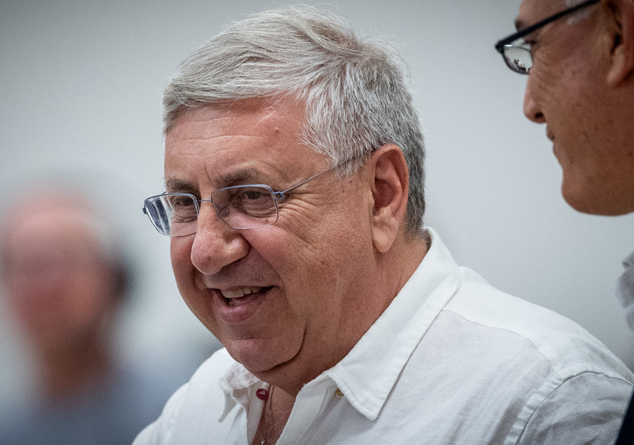 יעקב ברדוגו (צילום: יונתן זינדל פלאש 90)