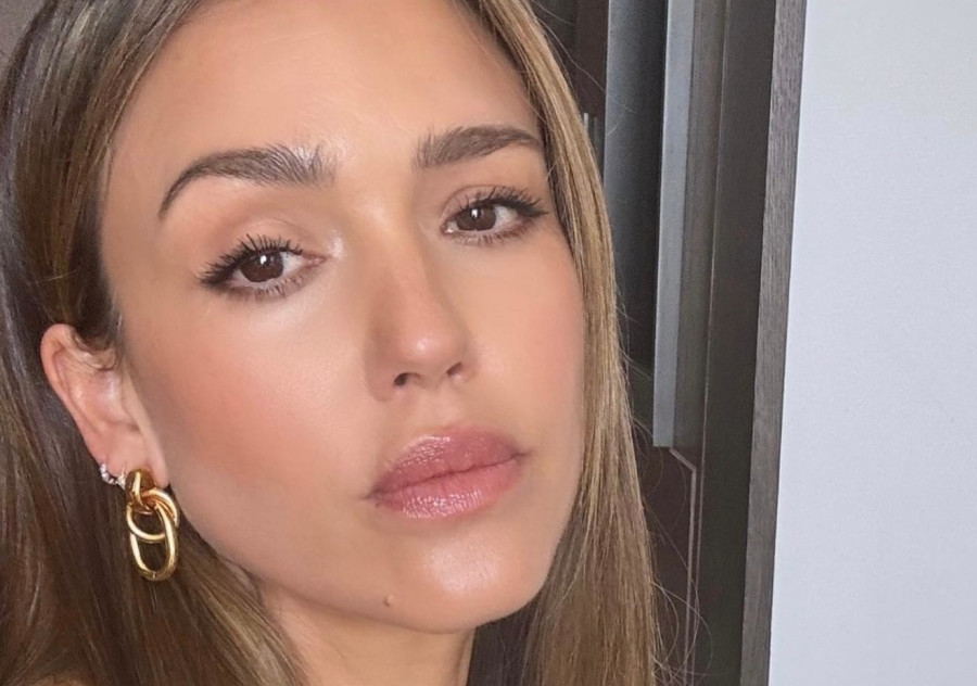 ג'סיקה אלבה (צילום: אינסטגרם)