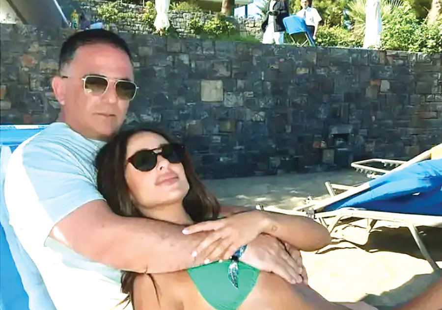 שלמה קרמר ועדן עיון (צילום: אינסטגרם)