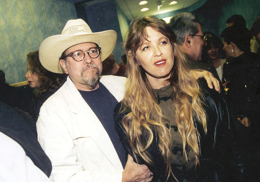 דורית ומנחם זילברמן (צילום: אמיר ויינברג)