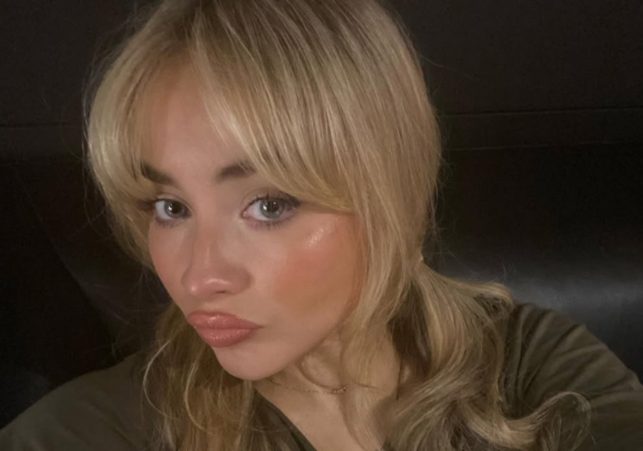 סברינה קרפנטר (צילום: אינסטגרם)