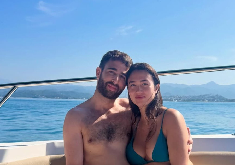 נועה ארגמני ואבינתן אור (צילום: אינסטגרם)