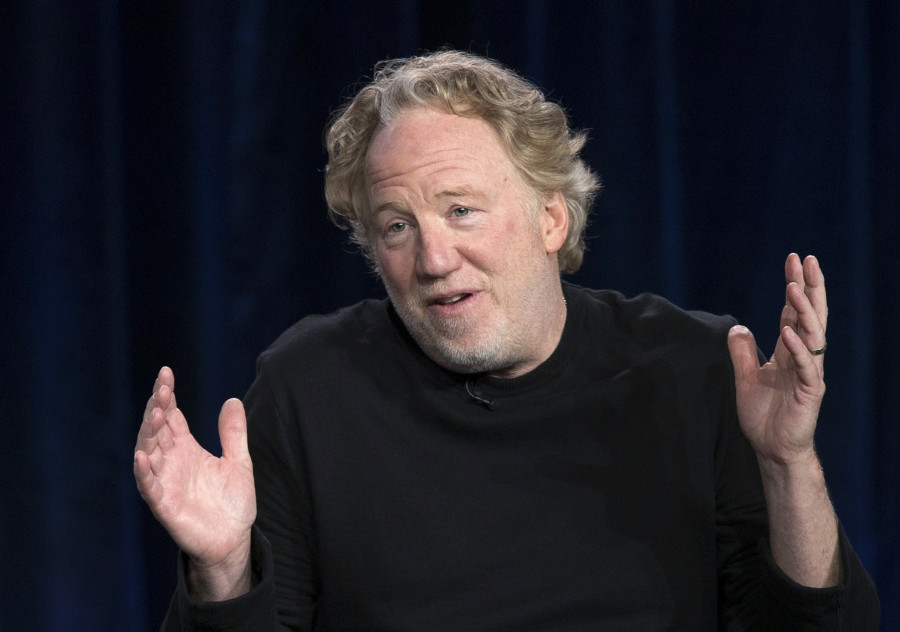 טימותי באספילד (צילום: רויטרס)