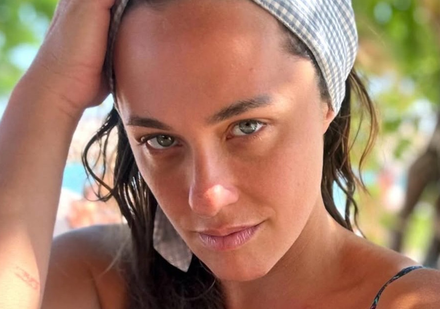 קרן פלס (צילום: אינסטגרם)