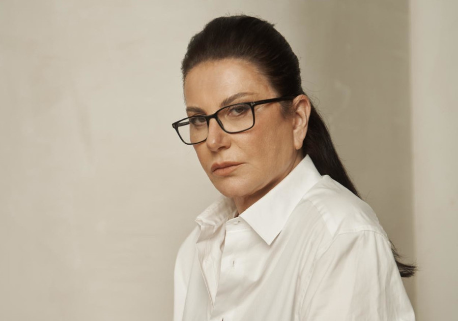 רותי ברודו (צילום: דודי חסון)