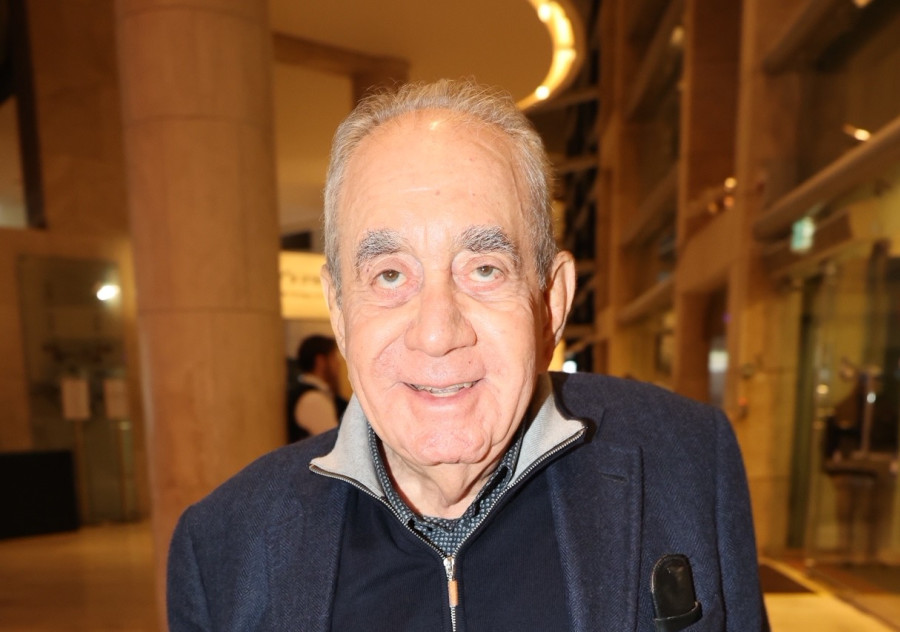 אלפרד אקירוב  (צילום: רפי דלויה)