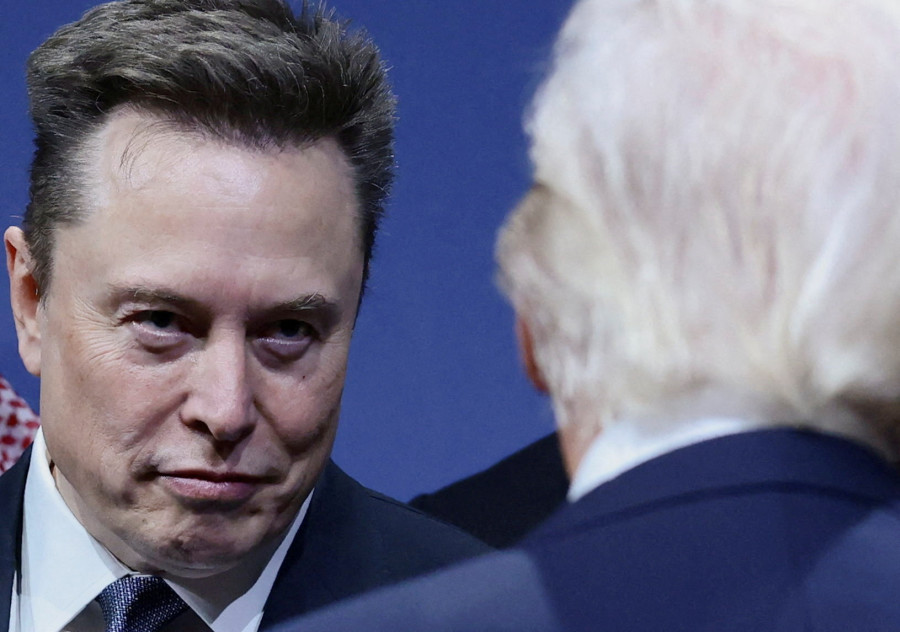 אילון מאסק (צילום: רויטרס)