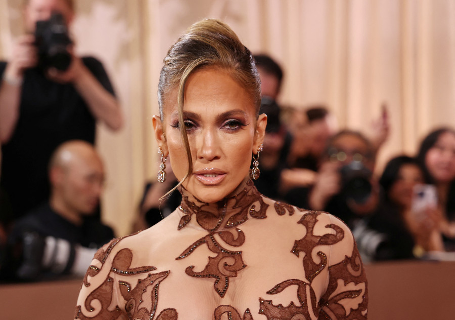 ג׳ניפר לופז (צילום: Michael Tran / AFP via Getty Images)