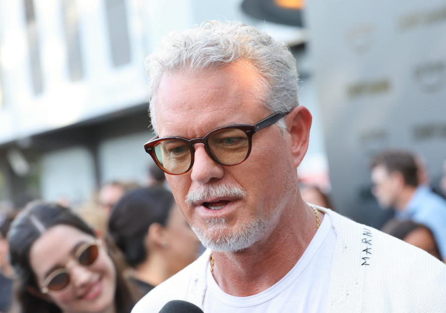 אריק דיין (צילום:  Robin L Marshall/Getty Images)