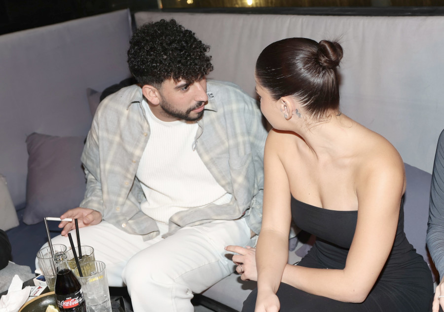 חן קראוניק ושירז בן ארי (צילום: אור גפן)