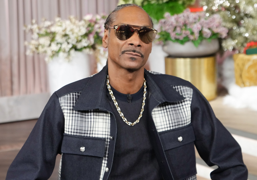 סנופ דוג (צילום:  Chris Haston/WBTV via Getty Images)