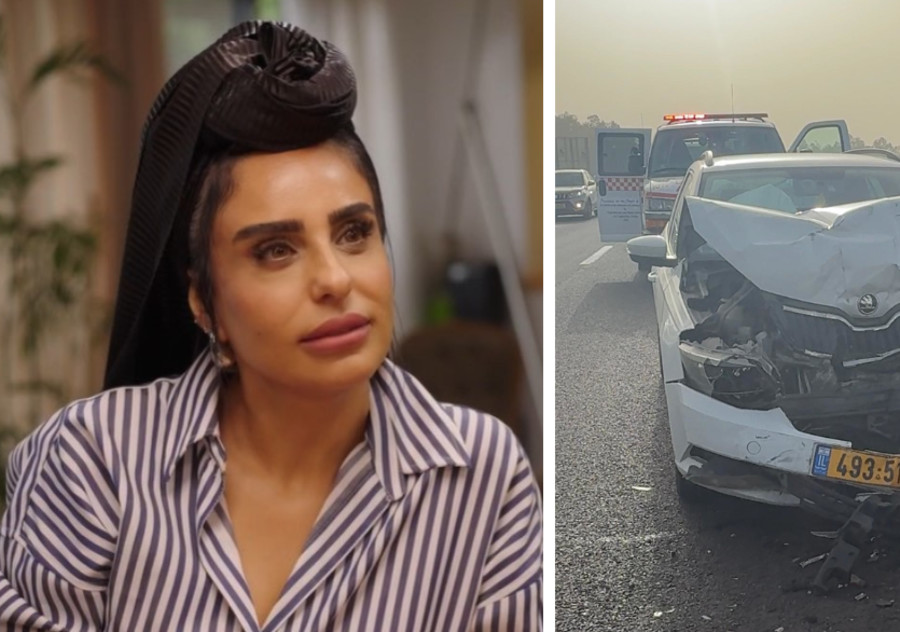 נרקיס (צילום: מימין לשמאל: פרטי, באדיבות כאן 11)