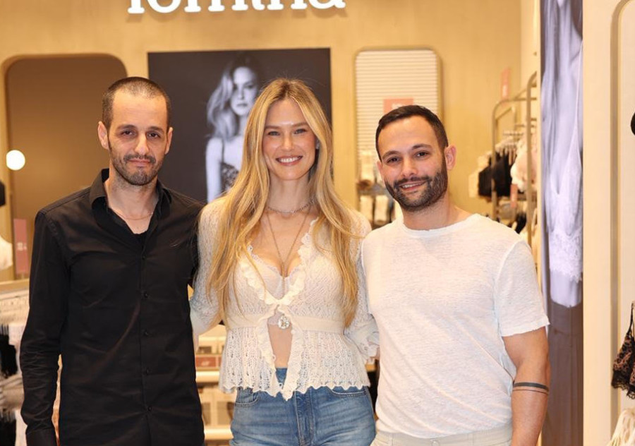 אורי גור, בר רפאלי ודרור בלומנשטוק (צילום: אור גפן)