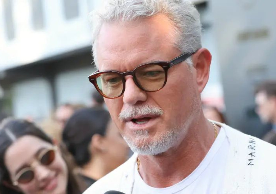 אריק דיין (צילום: Robin L Marshall/GettyImages)