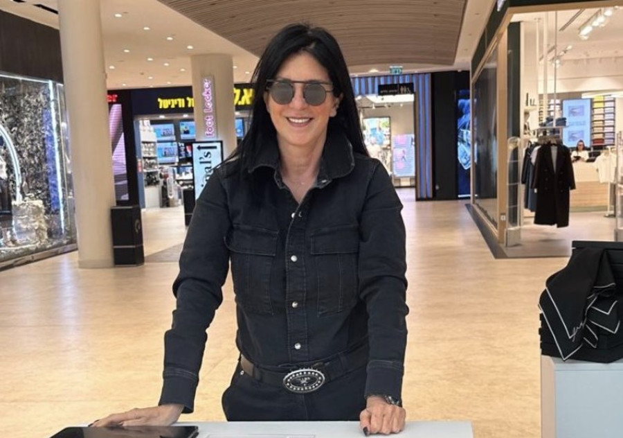 ענת חפץ (צילום: באדיבות KAWAYAN)