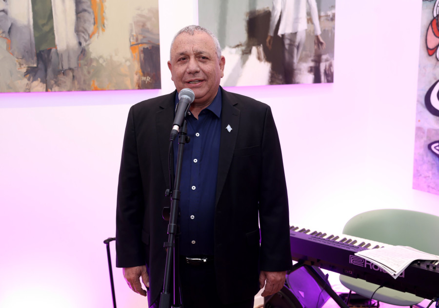 גדי אייזנקוט (צילום: איציק בירן)