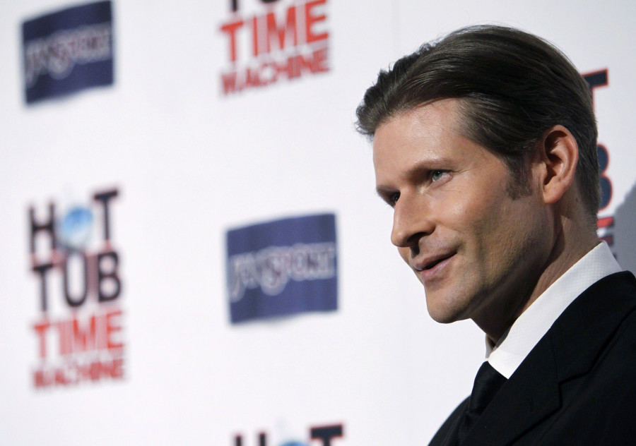 קריספין גלובר (צילום: רויטרס)