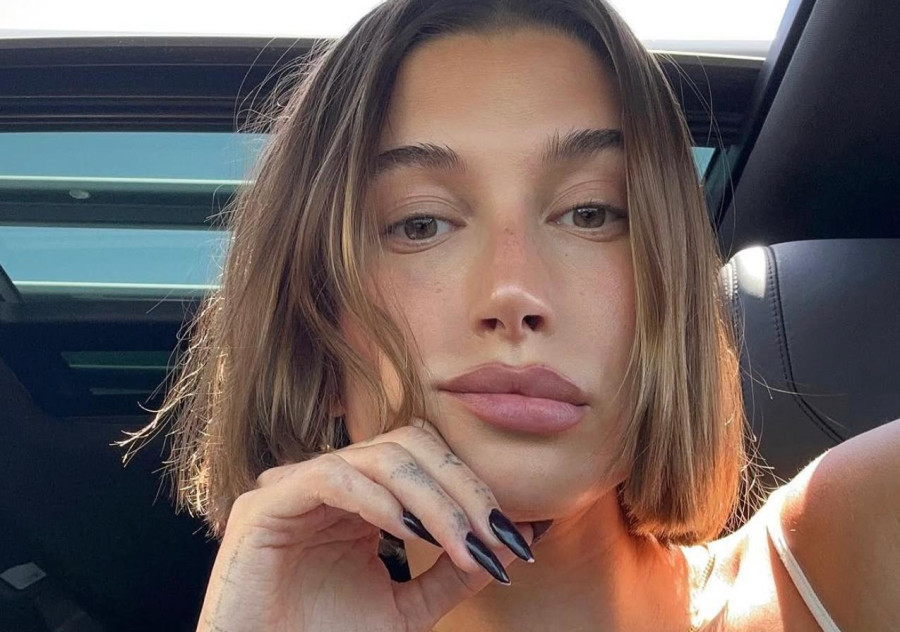 היילי ביבר (צילום: אינסטגרם)