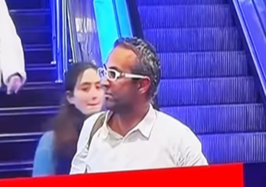 תומר שלמה (צילום: מתוך "עמוד האינסטגרם של מקס בחמן")