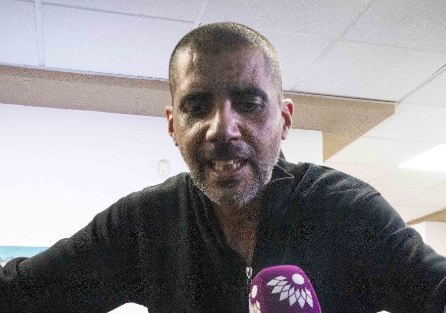 זכריא זביידי (צילום: Flash90)