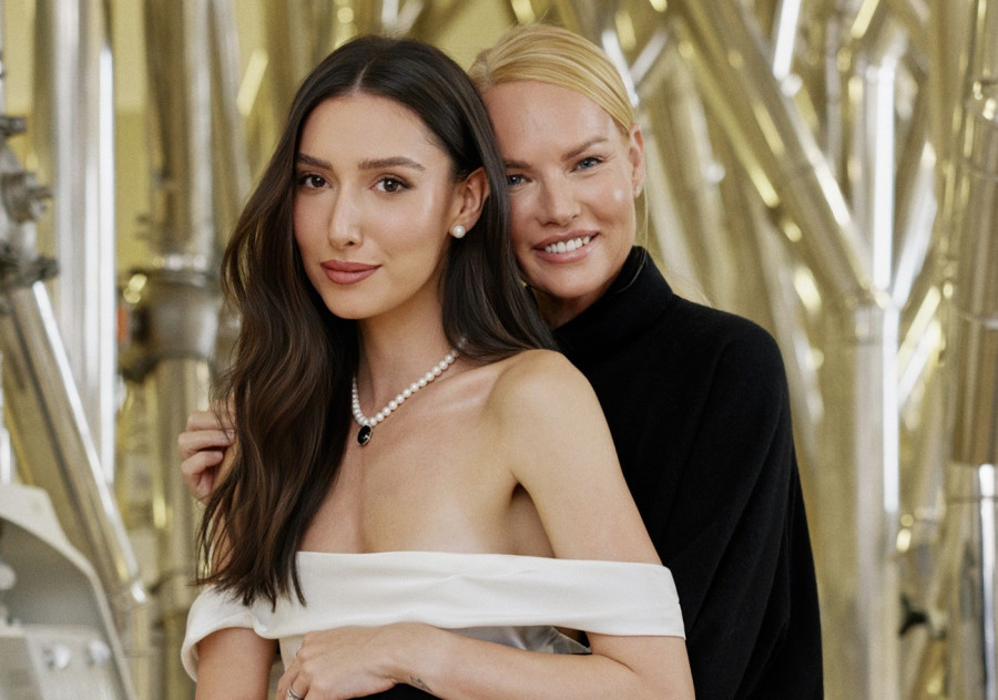 גלית ושירה גוטמן (צילום: שי פרנקו)