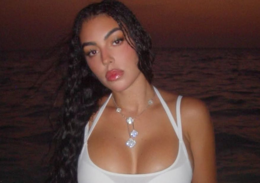 ג'ורג'ינה רודריגס (צילום: מסך, אינסטגרם)