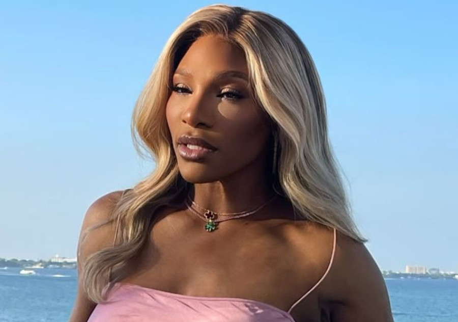 סרינה וויליאמס (צילום: מסך, אינסטגרם)