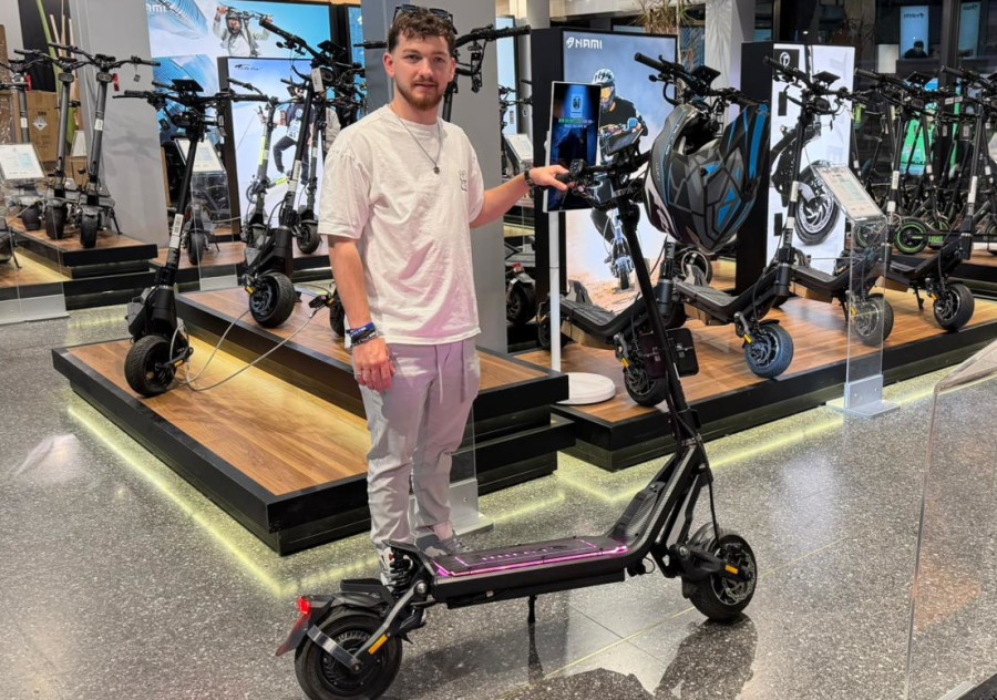 בר קופרשטיין (צילום: יח"צ)