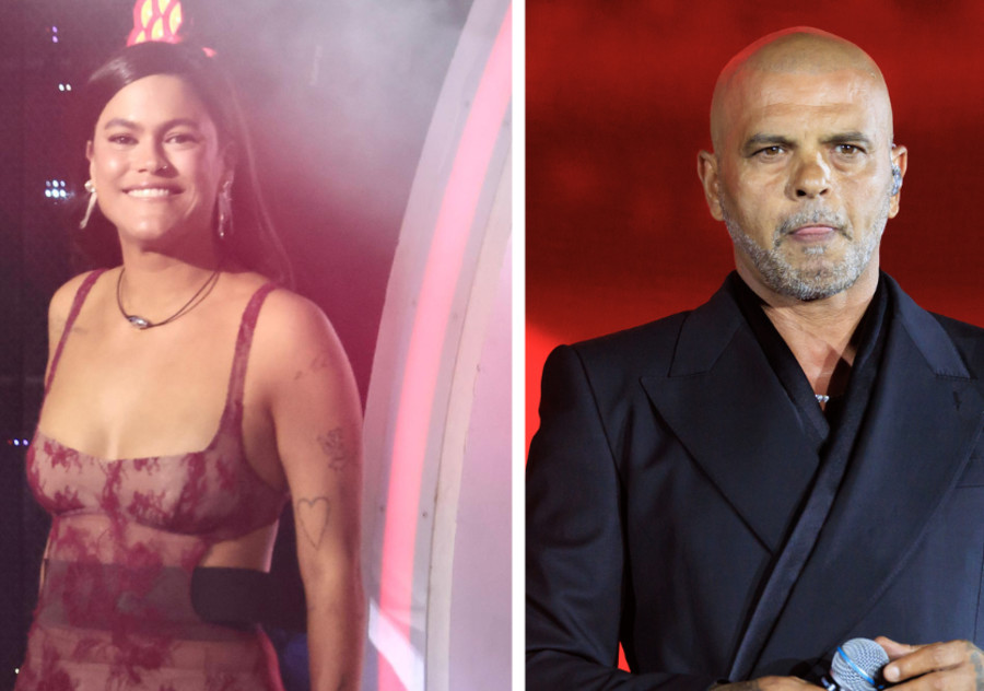 אייל גולן, טל טיטו (צילום: מימין לשמאל: Moshe Shai/FLASH90, רן יחזקאל)