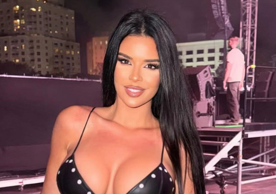 איוונה קנול (צילום: צילום מסך אינסטגרם)