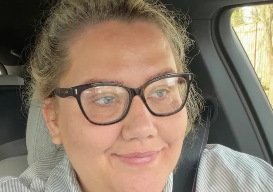 הסטורי של לורה אדלינגטון (צילום: צילום מסך אינסטגרם)