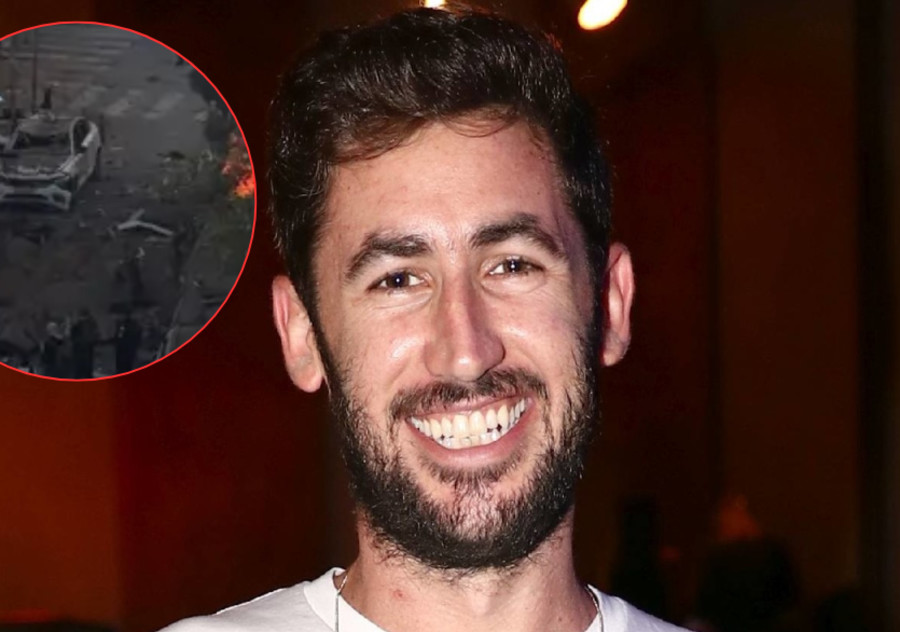 עומרי קראוס (צילום: מרכזי: אור גפן, עיגול: אינסטגרם)