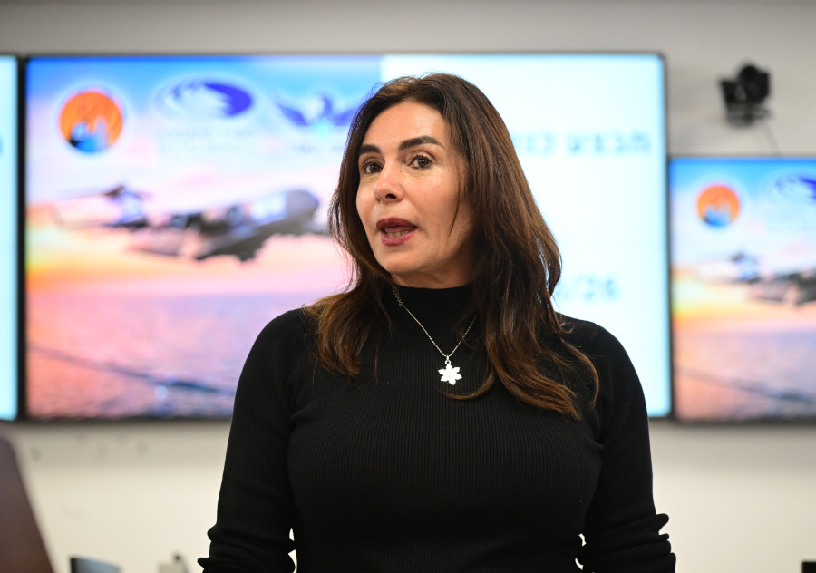 מירי רגב (צילום: אבשלום ששוני)