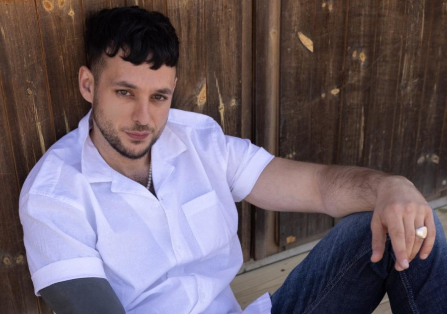 ישראל אוגלבו (צילום: אדיר אלהרר)